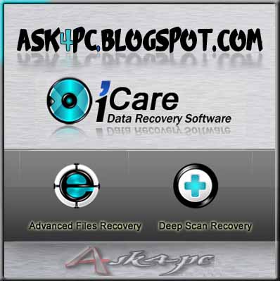 Kamrul Hasan iCare data Recovery Professional Serial Key